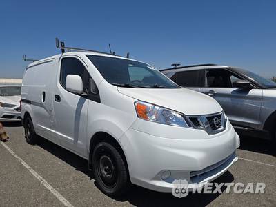 2020 Nissan NV200 Compact Cargo SV 115.2" WB - zdjęcie 3 z 34 - miniatura
