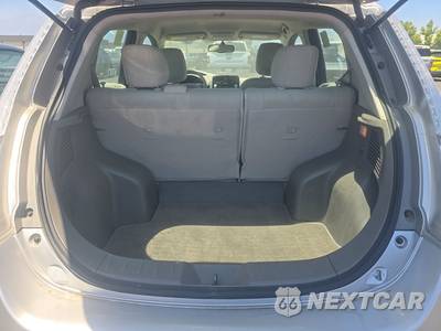 2016 Nissan LEAF SV - zdjęcie 16 z 42 - miniatura