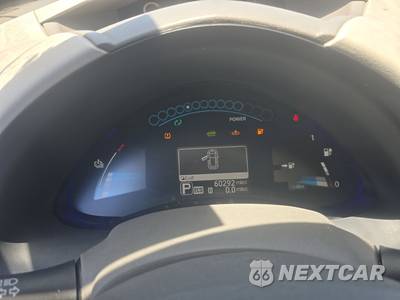2016 Nissan LEAF SV - zdjęcie 12 z 42 - miniatura