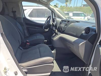 2020 Nissan NV200 Compact Cargo SV 115.2" WB - zdjęcie 8 z 34 - miniatura