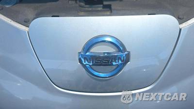 2016 Nissan LEAF SV - zdjęcie 29 z 42 - miniatura