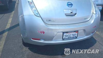 2016 Nissan LEAF SV - zdjęcie 33 z 42 - miniatura