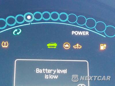 2016 Nissan LEAF SV - zdjęcie 30 z 42 - miniatura
