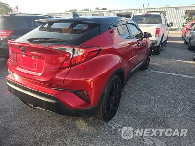 2021 Toyota C-HR Nightshade - zdjęcie 4 z 26 - miniatura