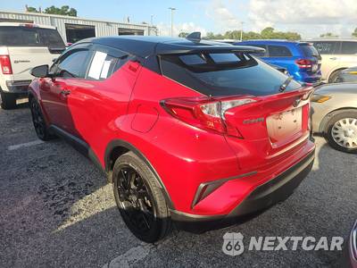 2021 Toyota C-HR Nightshade - zdjęcie 6 z 26 - miniatura