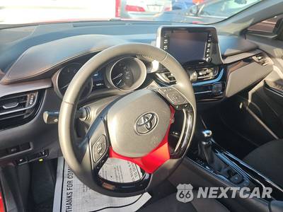 2021 Toyota C-HR Nightshade - zdjęcie 10 z 26 - miniatura