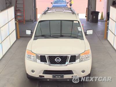2015 Nissan Armada Platinum - zdjęcie 2 z 24 - miniatura