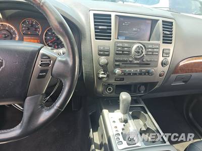 2015 Nissan Armada Platinum - zdjęcie 11 z 24 - miniatura