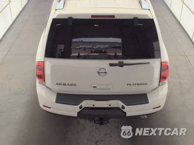 2015 Nissan Armada Platinum - zdjęcie 5 z 24 - miniatura