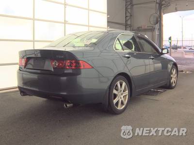 2004 Acura TSX - zdjęcie 4 z 40 - miniatura