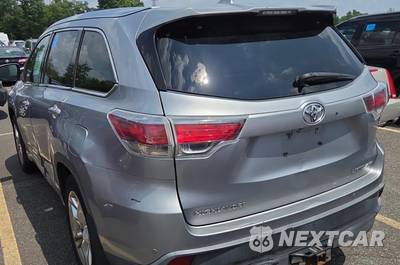 2014 Toyota Highlander Limited Platinum - zdjęcie 2 z 15 - miniatura