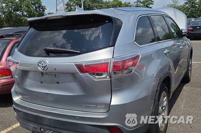 2014 Toyota Highlander Limited Platinum - zdjęcie 3 z 15 - miniatura