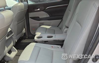 2014 Toyota Highlander Limited Platinum - zdjęcie 10 z 15 - miniatura