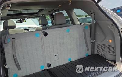 2014 Toyota Highlander Limited Platinum - zdjęcie 12 z 15 - miniatura