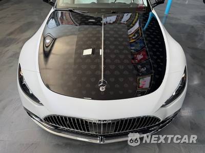 2026 Mercedes-Benz Maybach SL 680 Monogram Series - zdjęcie 4 z 19 - miniatura