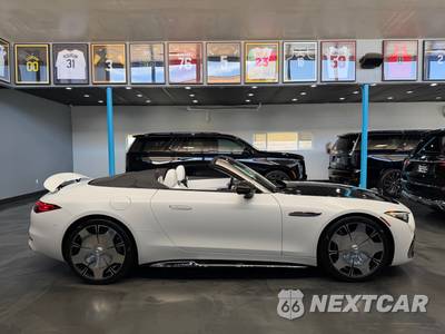 2026 Mercedes-Benz Maybach SL 680 Monogram Series - zdjęcie 13 z 19 - miniatura