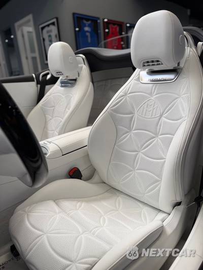 2026 Mercedes-Benz Maybach SL 680 Monogram Series - zdjęcie 16 z 19 - miniatura