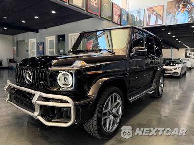 2027 Mercedes-Benz AMG G 63 - zdjęcie 1 z 17 - miniatura