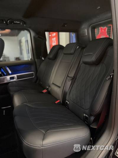 2027 Mercedes-Benz AMG G 63 - zdjęcie 11 z 17 - miniatura