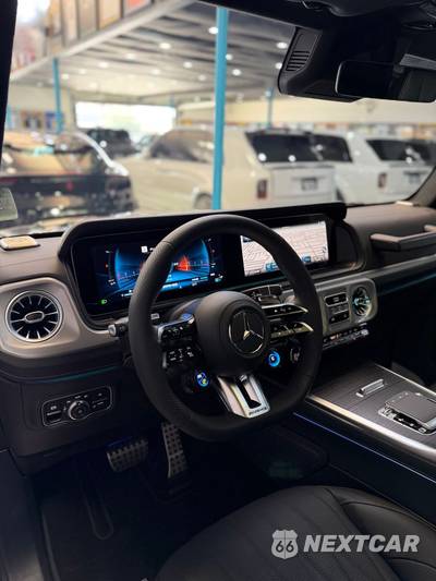2027 Mercedes-Benz AMG G 63 - zdjęcie 15 z 17 - miniatura