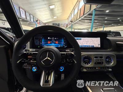 2027 Mercedes-Benz AMG G 63 - zdjęcie 16 z 17 - miniatura