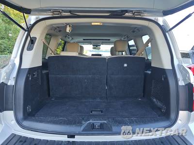 2024 Nissan Armada SL - zdjęcie 17 z 34 - miniatura