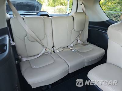 2024 Nissan Armada SL - zdjęcie 14 z 34 - miniatura