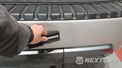 2024 Nissan Armada SL - zdjęcie 24 z 34 - miniatura