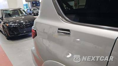 2024 Nissan Armada SL - zdjęcie 34 z 34 - miniatura