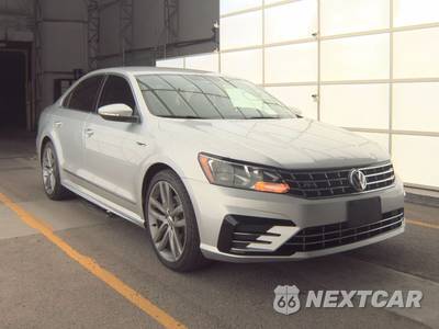 2017 Volkswagen Passat 1.8T R-Line w/Comfort Pkg - zdjęcie 3 z 41 - miniatura
