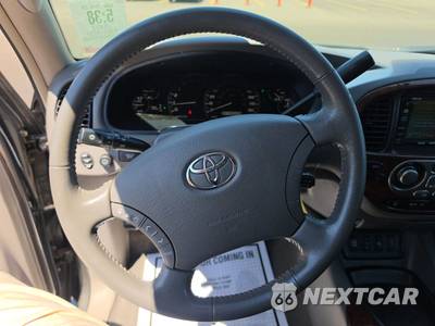 2007 Toyota Sequoia Limited - zdjęcie 10 z 35 - miniatura
