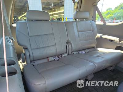 2007 Toyota Sequoia Limited - zdjęcie 14 z 35 - miniatura