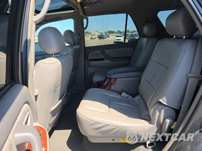 2007 Toyota Sequoia Limited - zdjęcie 13 z 35 - miniatura