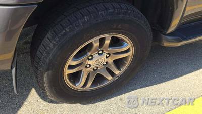2007 Toyota Sequoia Limited - zdjęcie 25 z 35 - miniatura