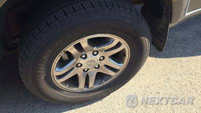 2007 Toyota Sequoia Limited - zdjęcie 26 z 35 - miniatura