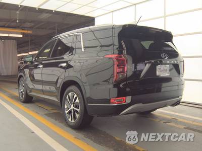 2021 Hyundai Palisade SEL - zdjęcie 6 z 31 - miniatura