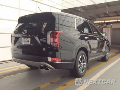 2021 Hyundai Palisade SEL - zdjęcie 4 z 31 - miniatura