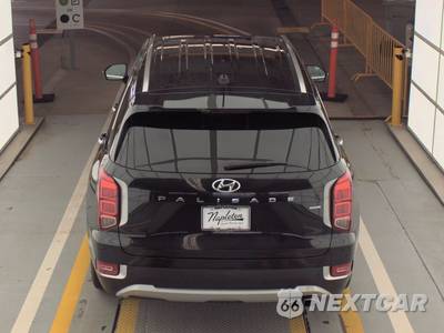 2021 Hyundai Palisade SEL - zdjęcie 5 z 31 - miniatura