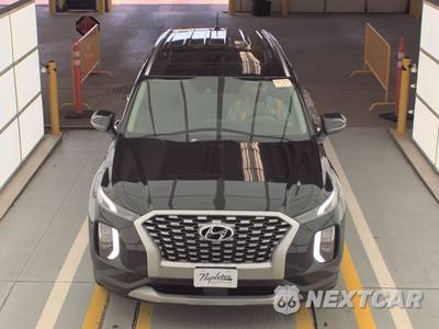 2021 Hyundai Palisade SEL - zdjęcie 2 z 31 - miniatura