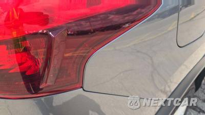 2017 Nissan Rogue Sport S - zdjęcie 25 z 27 - miniatura