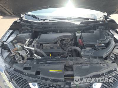 2017 Nissan Rogue Sport S - zdjęcie 15 z 27 - miniatura