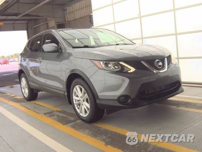 2017 Nissan Rogue Sport S - zdjęcie 3 z 27 - miniatura