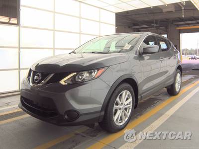 2017 Nissan Rogue Sport S - zdjęcie 1 z 27 - miniatura