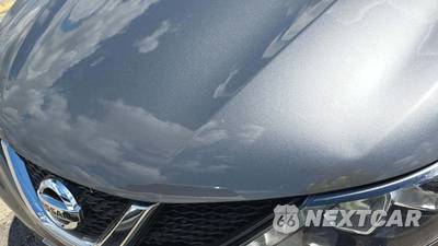2017 Nissan Rogue Sport S - zdjęcie 24 z 27 - miniatura