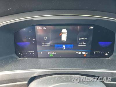 2022 Volkswagen Tiguan SE - zdjęcie 6 z 8 - miniatura