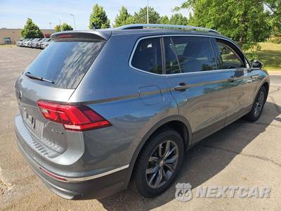 2022 Volkswagen Tiguan SE - zdjęcie 2 z 8 - miniatura