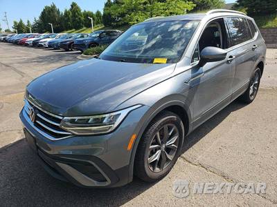 2022 Volkswagen Tiguan SE - zdjęcie 1 z 8 - miniatura