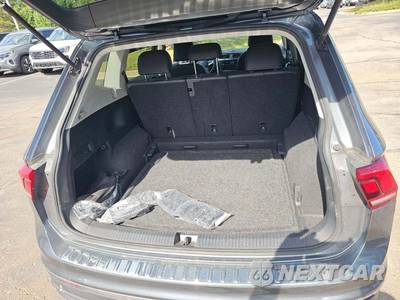 2022 Volkswagen Tiguan SE - zdjęcie 8 z 8 - miniatura