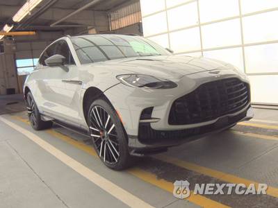 2024 Aston Martin DBX707 707 - zdjęcie 3 z 19 - miniatura