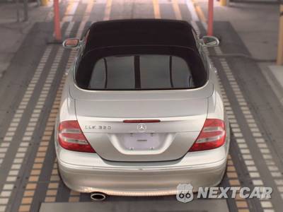 2005 Mercedes-Benz CLK 320 Convertible - zdjęcie 5 z 18 - miniatura